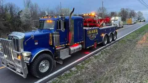 Heavy Towing Monteagle TN