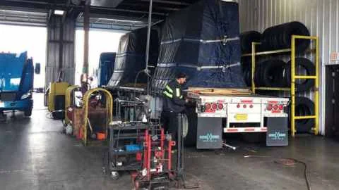Monteagle Heavy Truck Repair